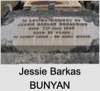 Jessie Barkas BUNYAN