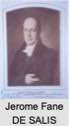 Jerome Hieronimus Fane DE SALIS