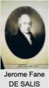 Jerome Hieronimus Fane DE SALIS
