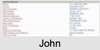 John (Jack) William ELY
