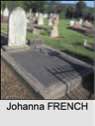 Johanna FRENCH