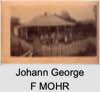Johann George Frederick MOHR