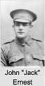 John "Jack" Ernest Alexander BRUCE