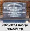 John Alfred George CHANDLER