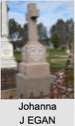 Johanna J EGAN