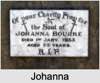 Johanna RUSSELL