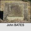 John BATES