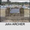 John ARCHER