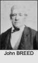 John BREED