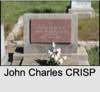 John Charles CRISP