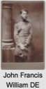 John Francis William DE SALIS
