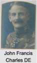 John Francis Charles DE SALIS