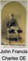 John Francis Charles DE SALIS