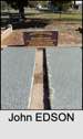 John EDSON