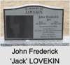 John Frederick 