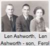 Leonard Len ASHWORTH