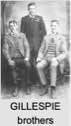 John James GILLESPIE