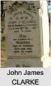 John James CLARKE