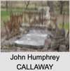 John Humphrey CALLAWAY