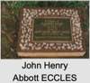 John Henry Abbott ECCLES