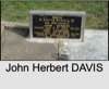 John Herbert DAVIS