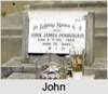 John James Peter PENDERGAST