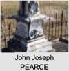 John Joseph PEARCE