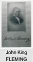 John King FLEMING