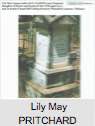 Lily May PRITCHARD