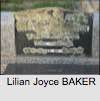 Lilian Joyce BAKER