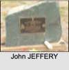 John JEFFERY