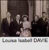 Louisa Isabel DAVIE