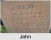 John PENDERGAST