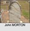 John MORTON