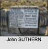 John SUTHERN