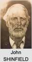 John SHINFIELD