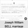 Joseph BELL