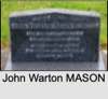 John Warton MASON
