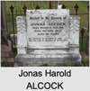 Jonas Harold ALCOCK