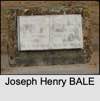 Joseph Henry BALE