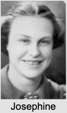 Josephine Edith CHADWICK