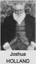 Joshua HOLLAND