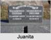 Juanita Ellen STURZAKER