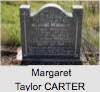 Margaret Taylor CARTER