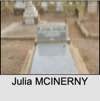 Julia Anne MCINERNY
