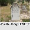 Josiah Henry LEVETT