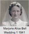 Marjorie Alice BELL