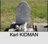 Karl KIDMAN