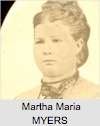 Martha Maria MYERS
