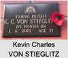 Kevin Charles VON STIEGLITZ